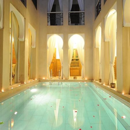 Riad Nafis Marrakesh Exterior photo