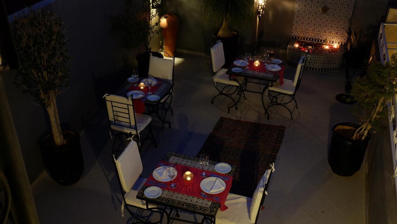 Riad Nafis Marrakesh Exterior photo