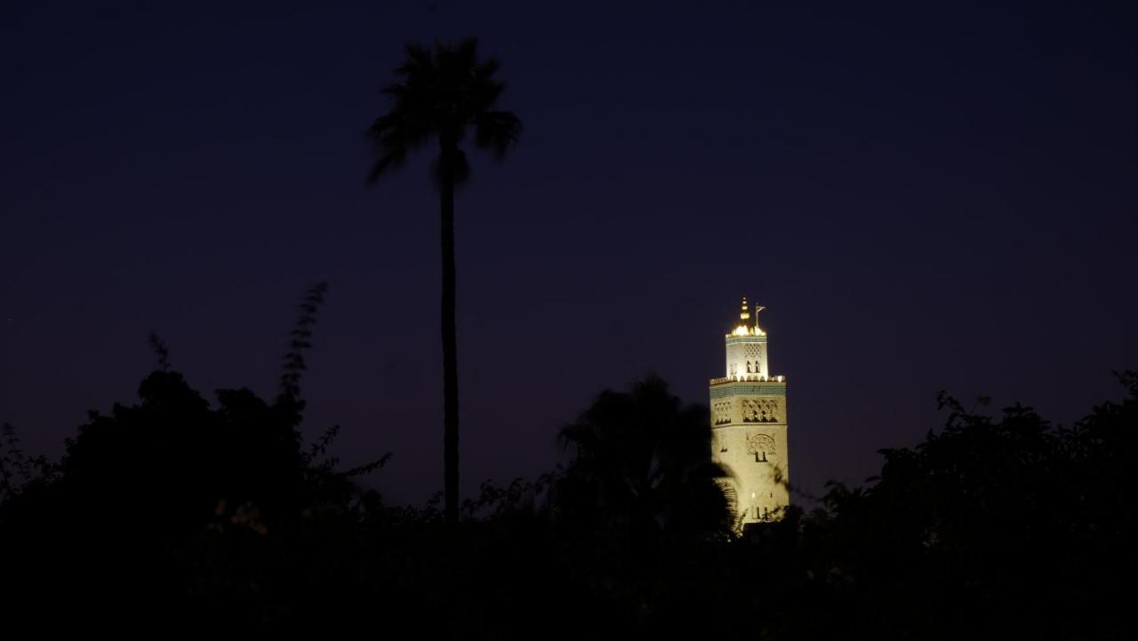 Riad Nafis Marrakesh Exterior photo