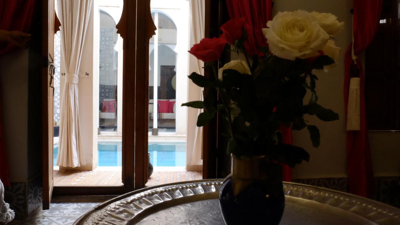 Riad Nafis Marrakesh Exterior photo