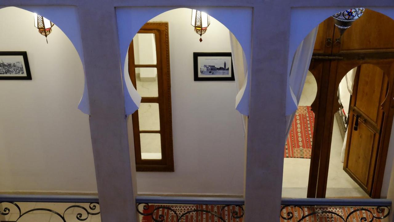Riad Nafis Marrakesh Exterior photo