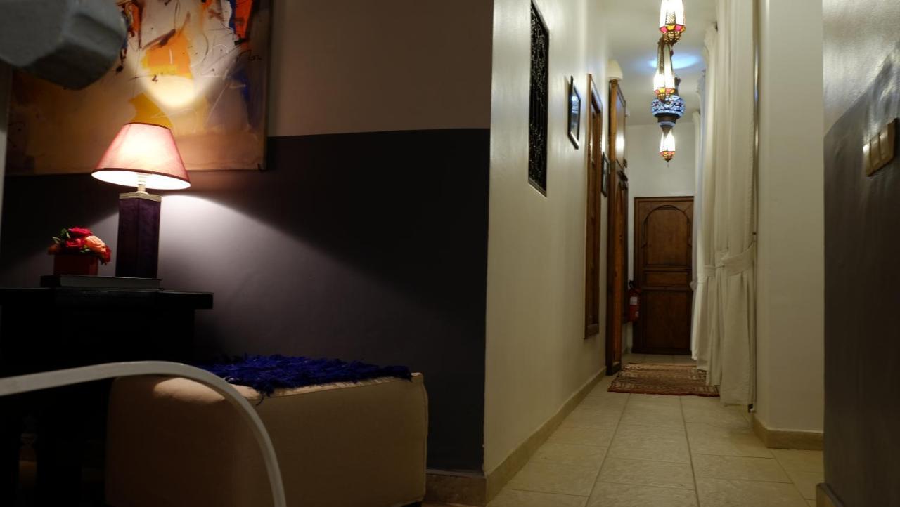 Riad Nafis Marrakesh Exterior photo