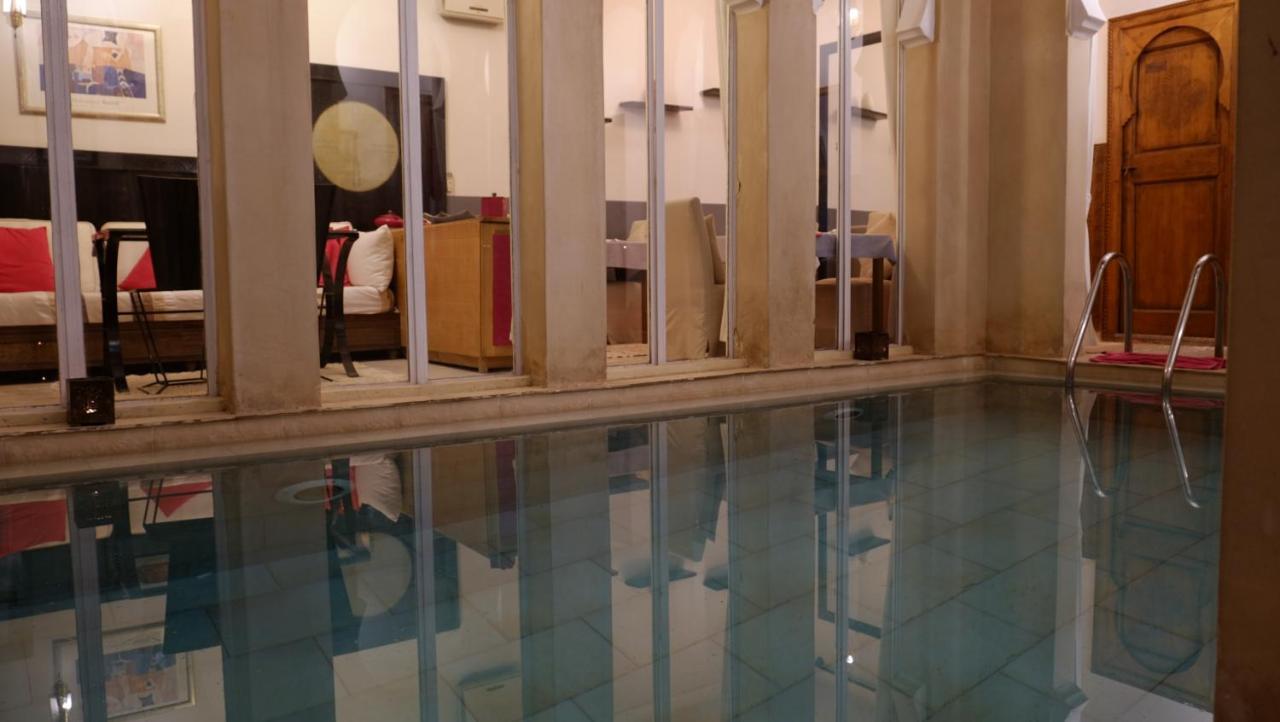 Riad Nafis Marrakesh Exterior photo