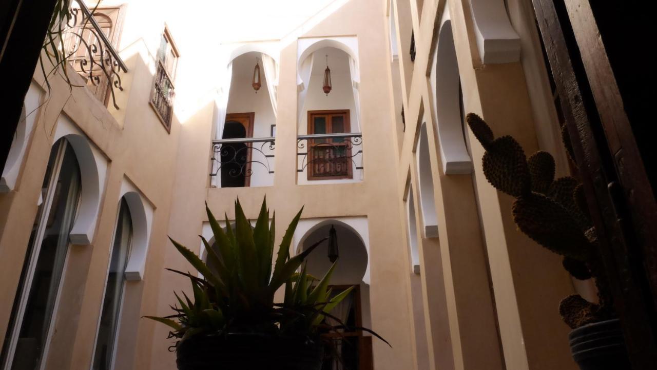 Riad Nafis Marrakesh Exterior photo
