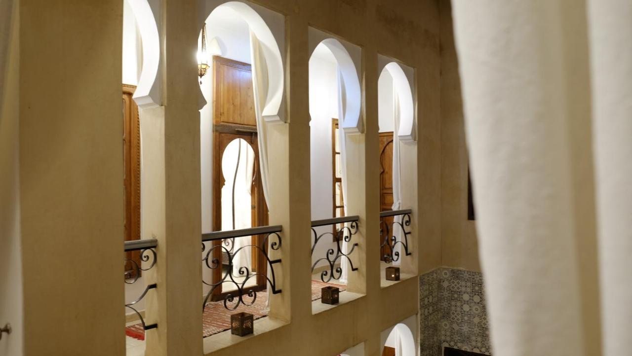 Riad Nafis Marrakesh Exterior photo