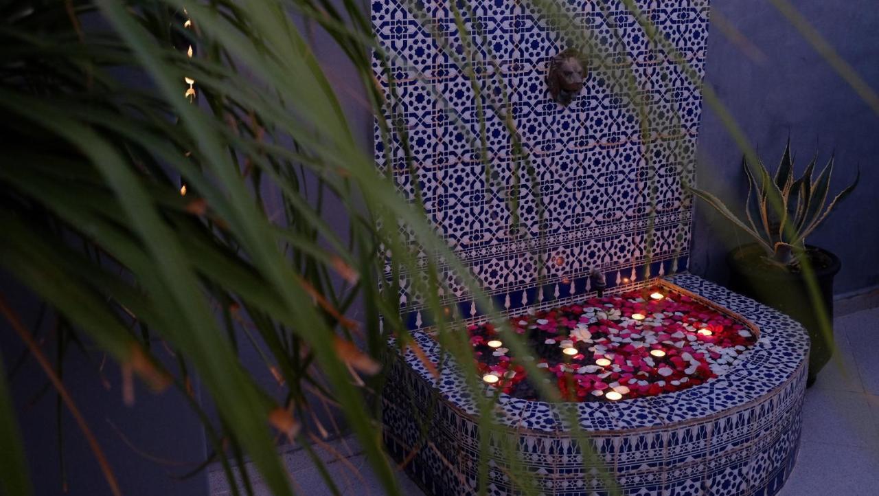 Riad Nafis Marrakesh Exterior photo