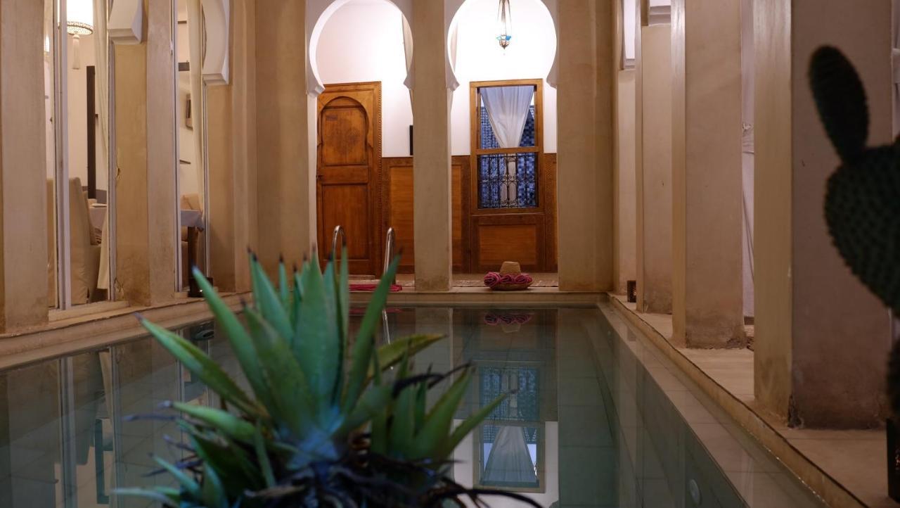 Riad Nafis Marrakesh Exterior photo